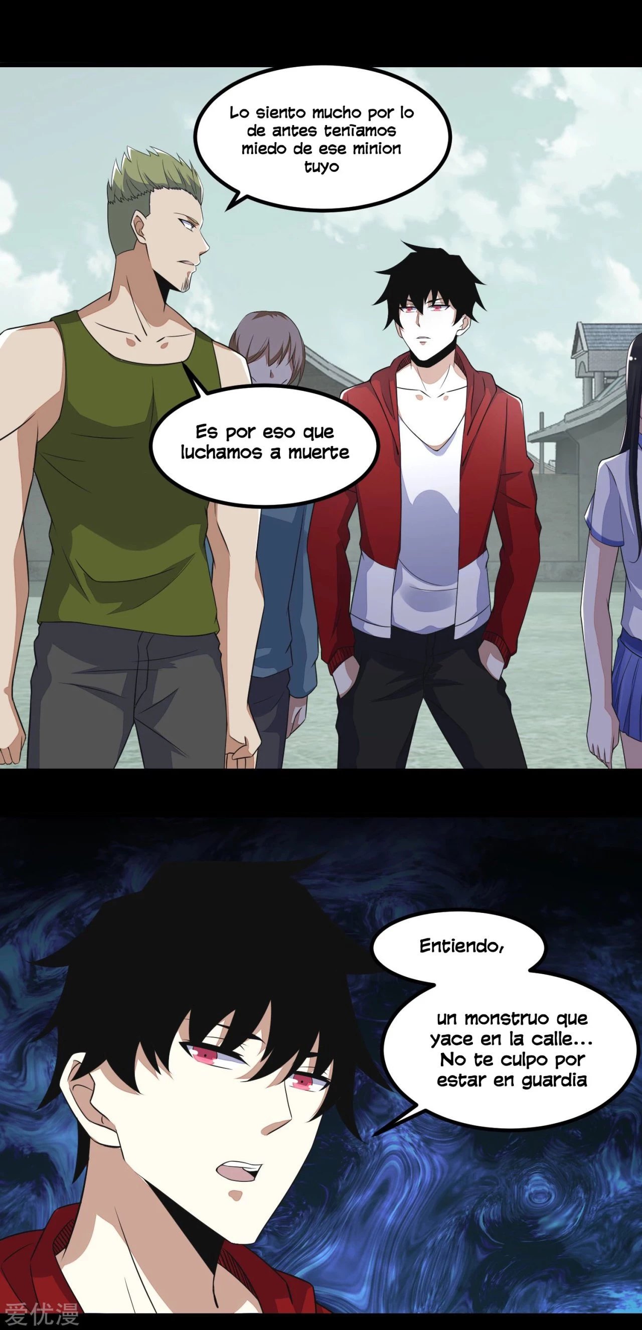 El rey del apocalipsis > Capitulo 110 > Page 171